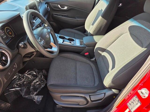 used 2022 Hyundai Kona EV car, priced at $20,309