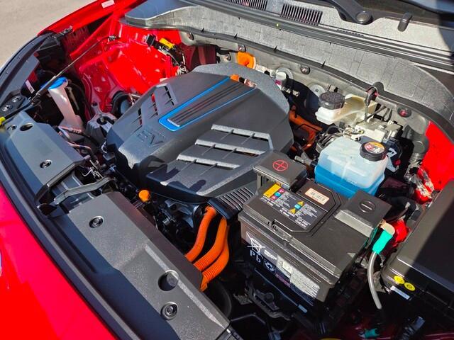 used 2022 Hyundai Kona EV car, priced at $20,309