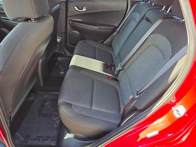 used 2022 Hyundai Kona EV car, priced at $20,309
