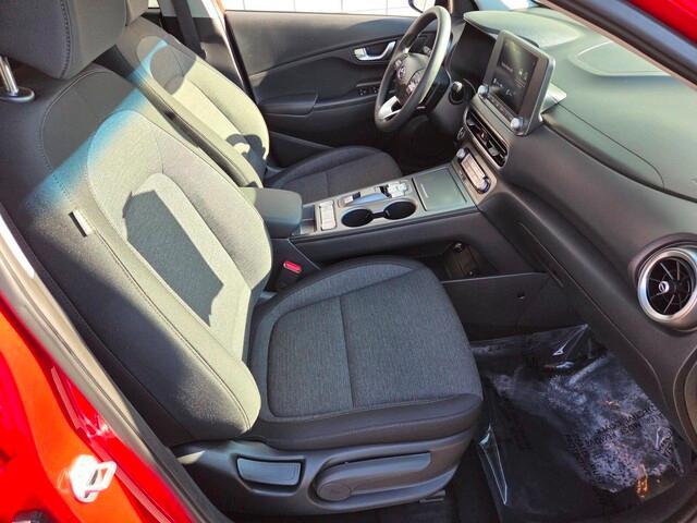 used 2022 Hyundai Kona EV car, priced at $20,309