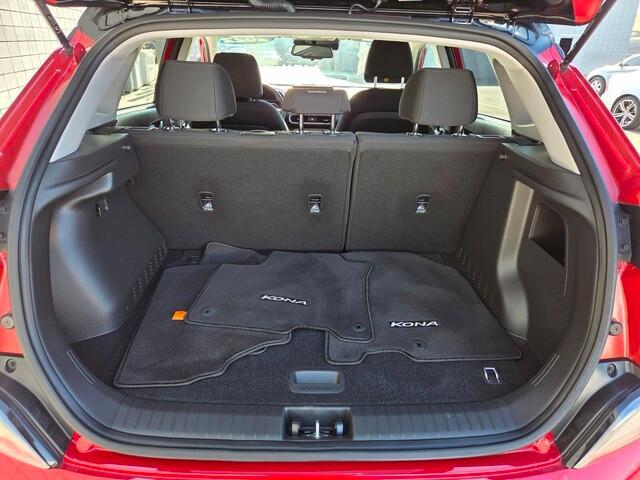 used 2022 Hyundai Kona EV car, priced at $20,309
