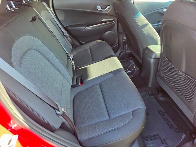 used 2022 Hyundai Kona EV car, priced at $20,309