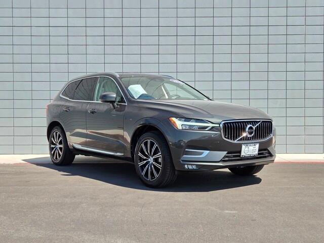 used 2020 Volvo XC60 car, priced at $20,949