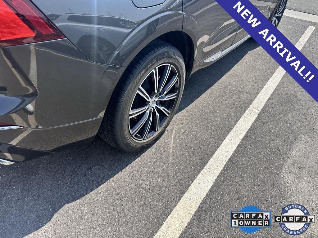 used 2020 Volvo XC60 car, priced at $22,498