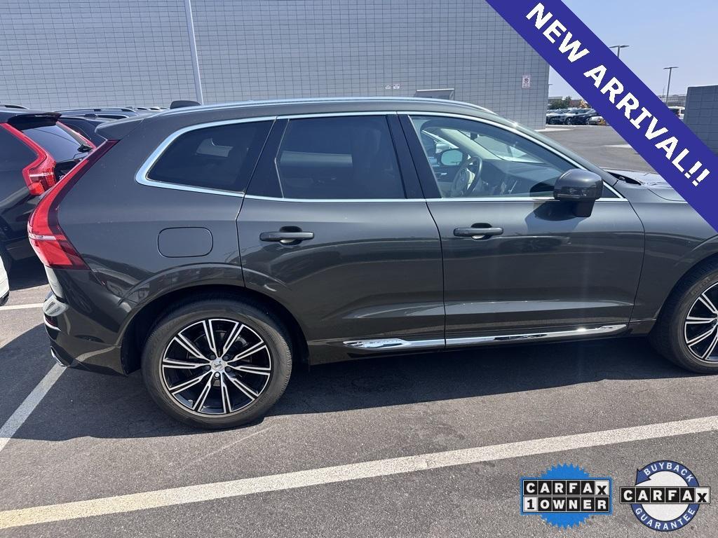 used 2020 Volvo XC60 car, priced at $22,498