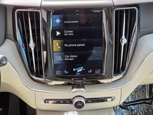 used 2020 Volvo XC60 car, priced at $20,949