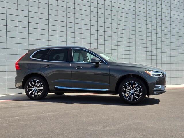 used 2020 Volvo XC60 car, priced at $20,949