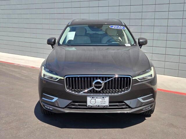used 2020 Volvo XC60 car, priced at $20,949