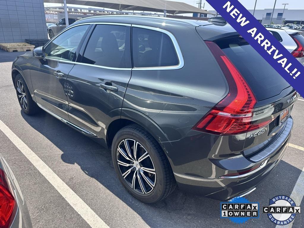 used 2020 Volvo XC60 car, priced at $22,498