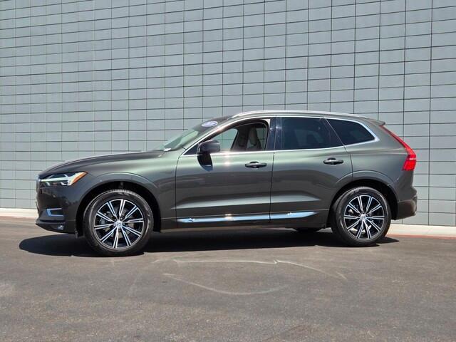 used 2020 Volvo XC60 car, priced at $20,949