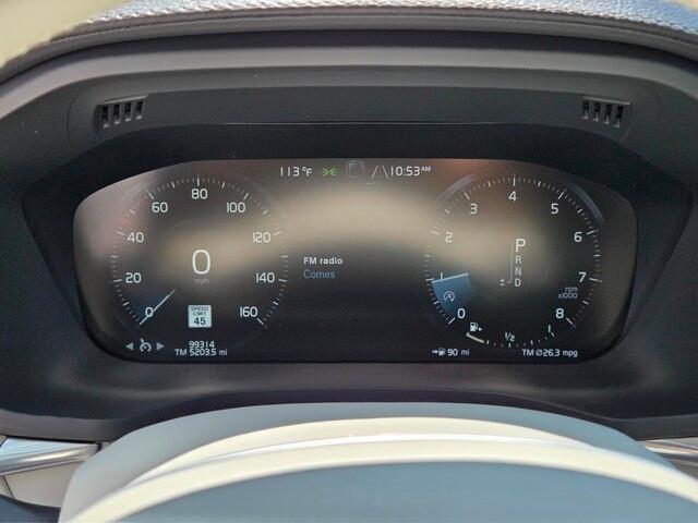 used 2020 Volvo XC60 car, priced at $20,949