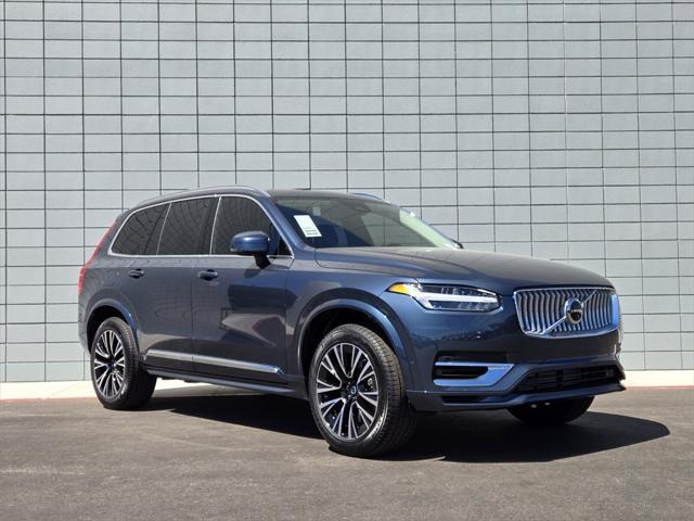 new 2025 Volvo XC90 Plug-In Hybrid car