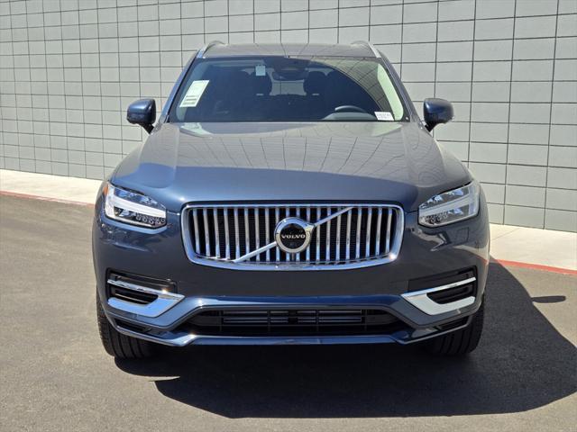 new 2025 Volvo XC90 Plug-In Hybrid car