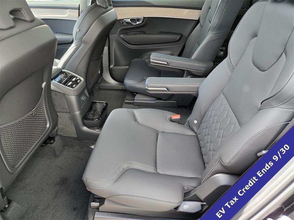 new 2025 Volvo XC90 Plug-In Hybrid car, priced at $76,737