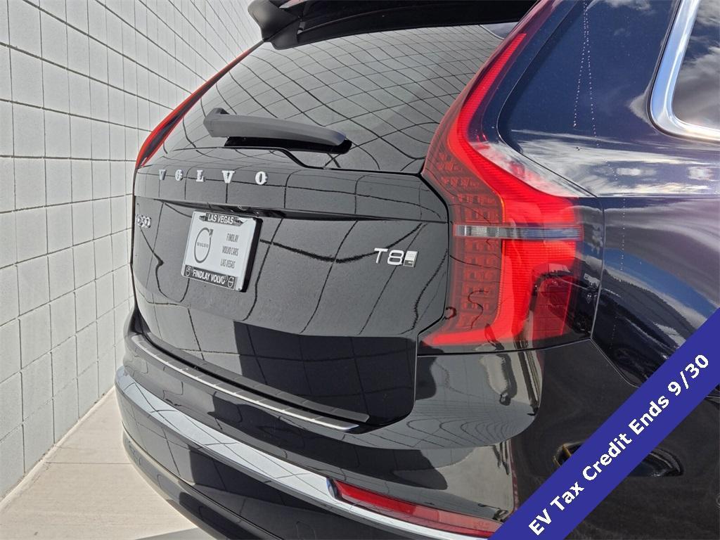 new 2025 Volvo XC90 Plug-In Hybrid car, priced at $76,737