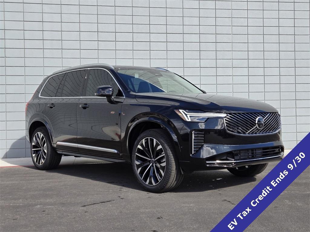 new 2025 Volvo XC90 Plug-In Hybrid car, priced at $76,737
