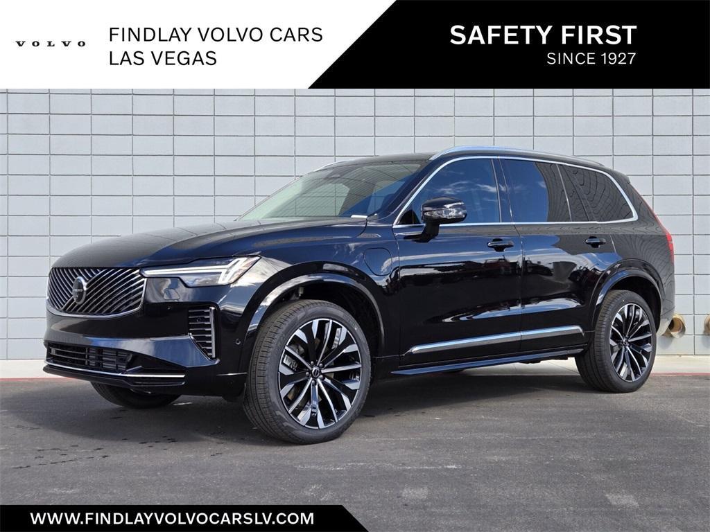 new 2025 Volvo XC90 Plug-In Hybrid car, priced at $77,085