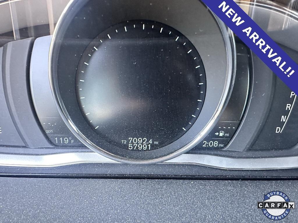 used 2015 Volvo S60 car, priced at $15,492