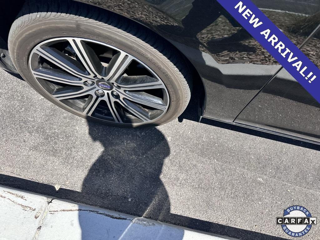 used 2015 Volvo S60 car, priced at $15,492