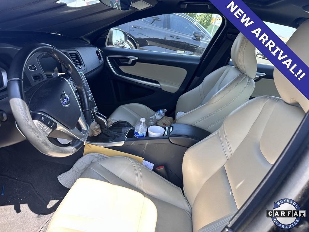 used 2015 Volvo S60 car, priced at $15,492