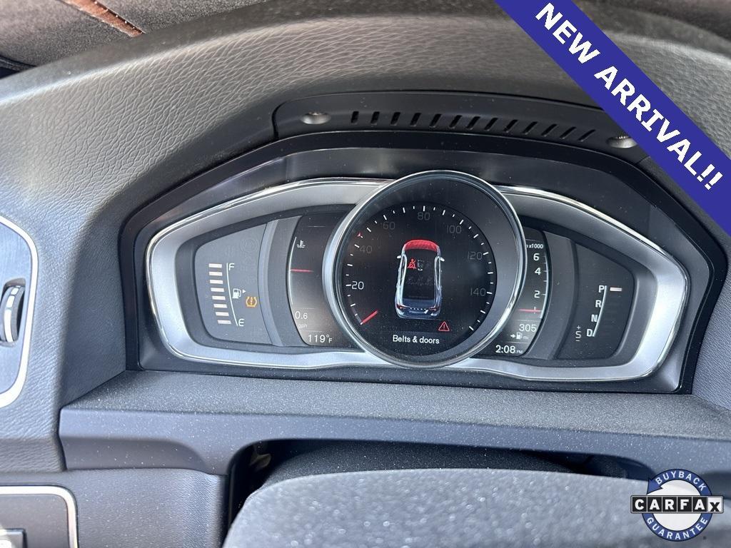 used 2015 Volvo S60 car, priced at $15,492