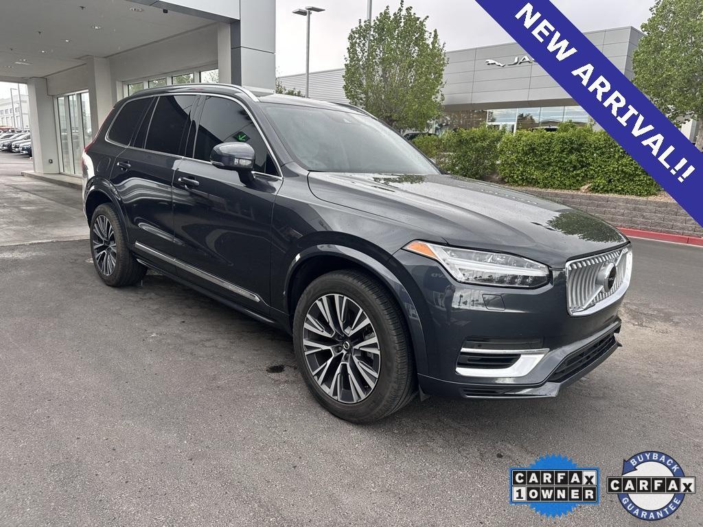 used 2022 Volvo XC90 Recharge Plug-In Hybrid car, priced at $45,010