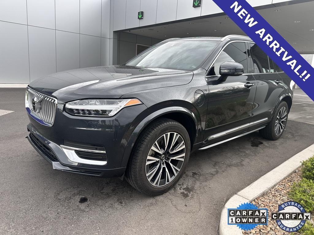 used 2022 Volvo XC90 Recharge Plug-In Hybrid car, priced at $45,010