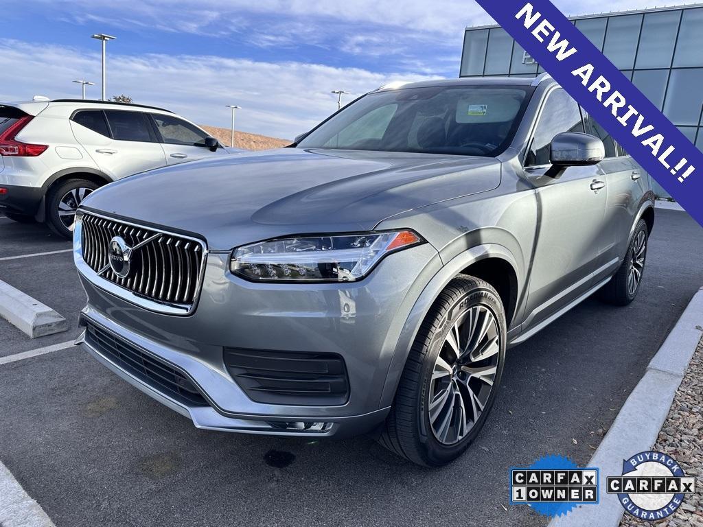 used 2020 Volvo XC90 car, priced at $28,445