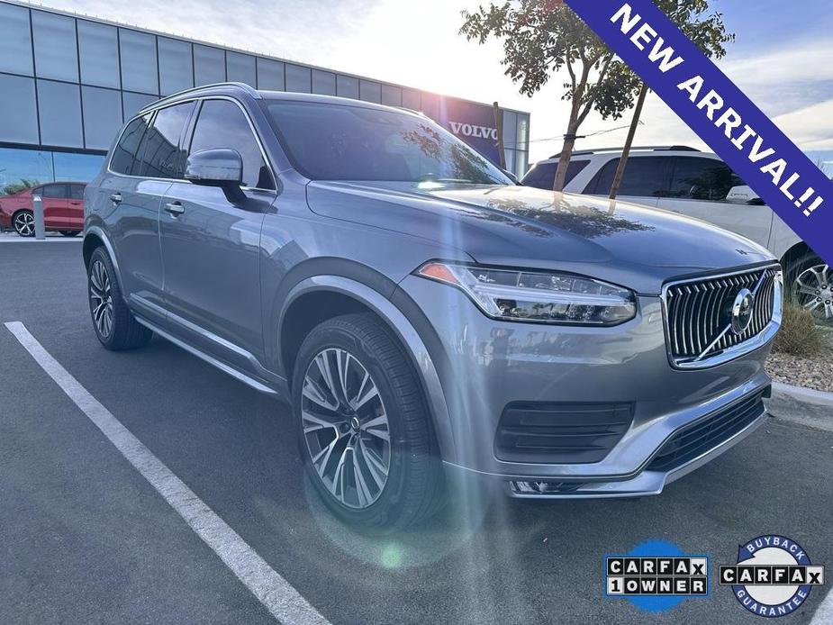 used 2020 Volvo XC90 car, priced at $28,445