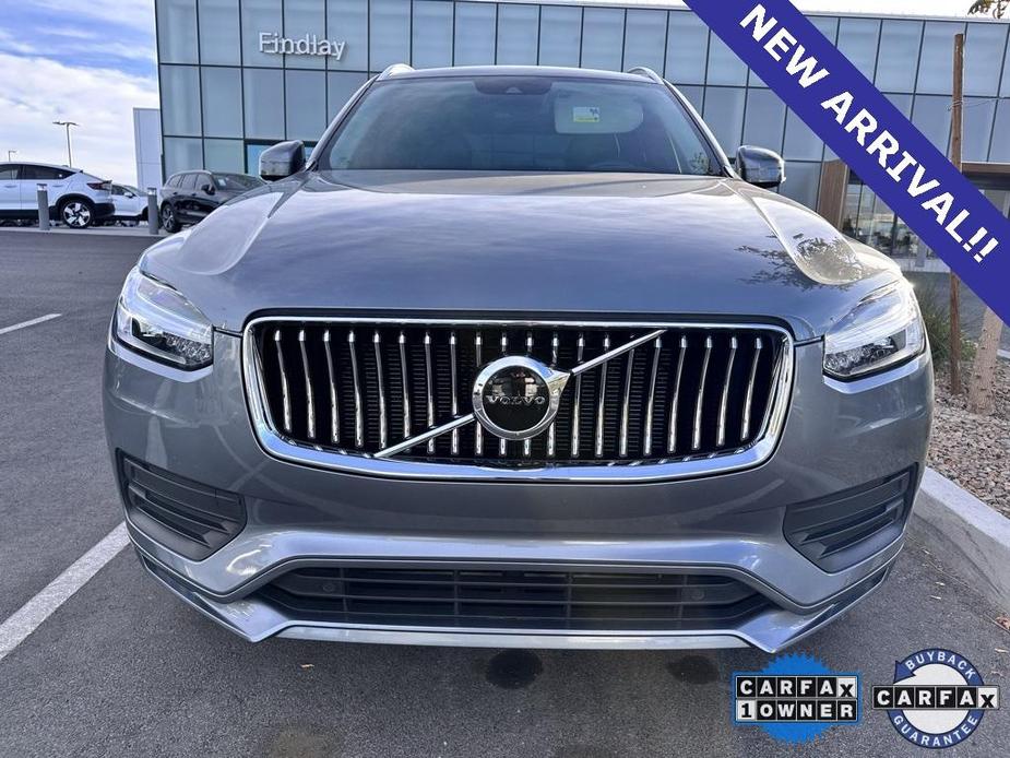 used 2020 Volvo XC90 car, priced at $28,445