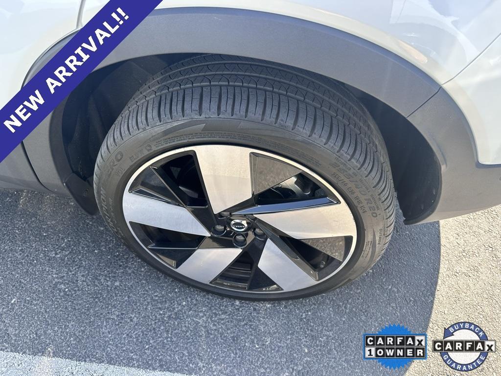 used 2023 Volvo C40 Recharge Pure Electric car, priced at $40,655