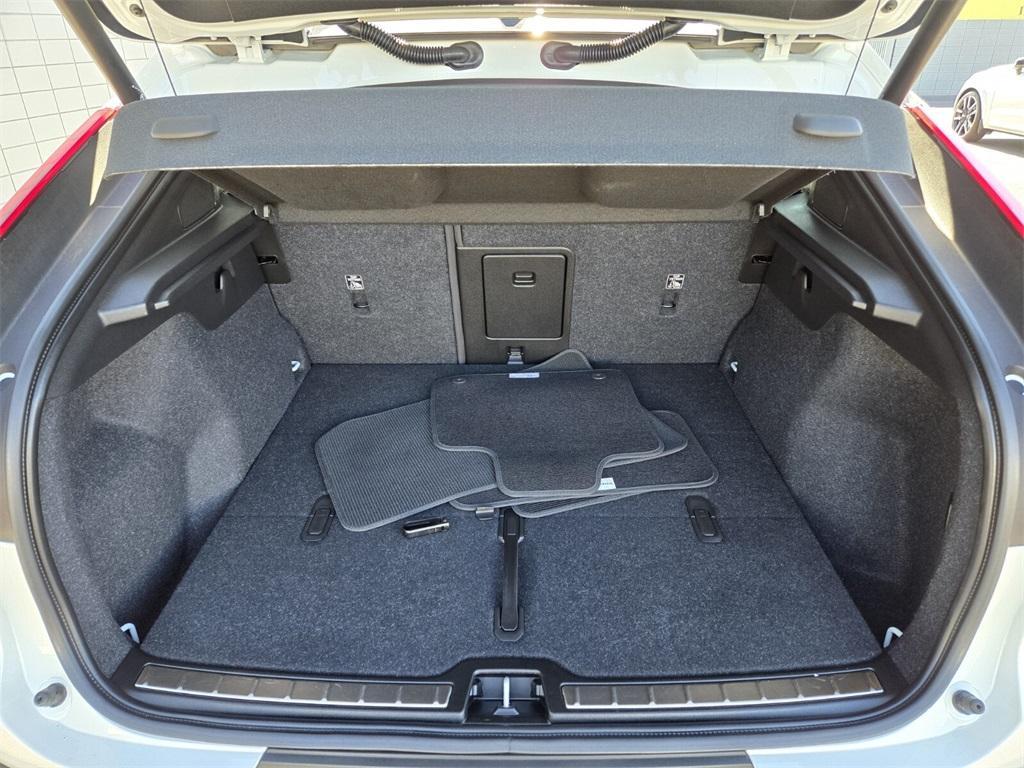 used 2023 Volvo C40 Recharge Pure Electric car, priced at $40,655