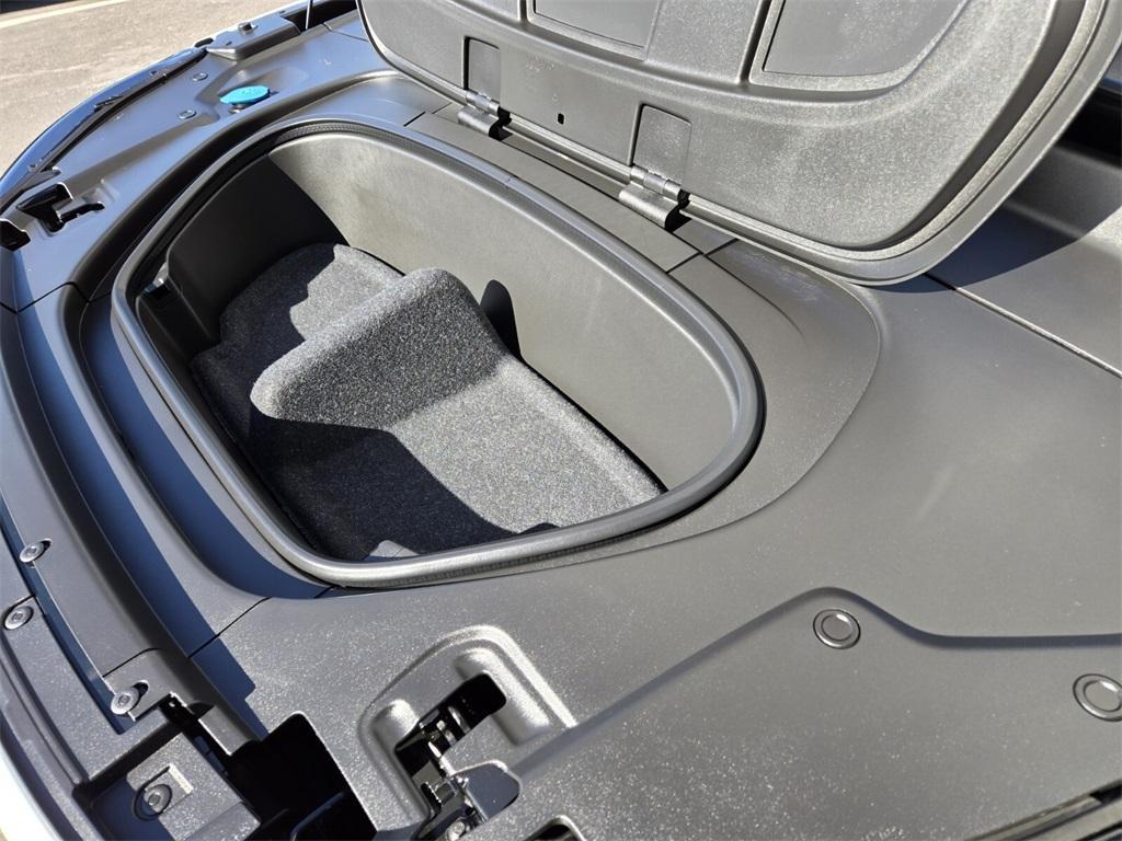 used 2023 Volvo C40 Recharge Pure Electric car, priced at $40,655