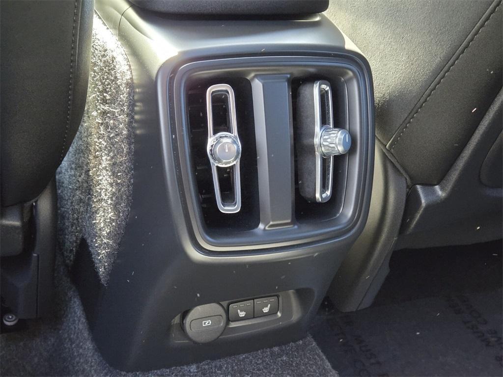 used 2023 Volvo C40 Recharge Pure Electric car, priced at $40,655