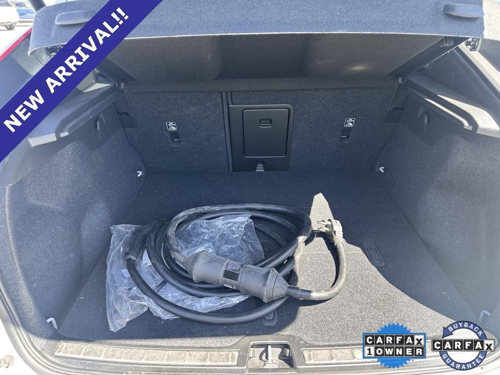 used 2023 Volvo C40 Recharge Pure Electric car, priced at $40,655
