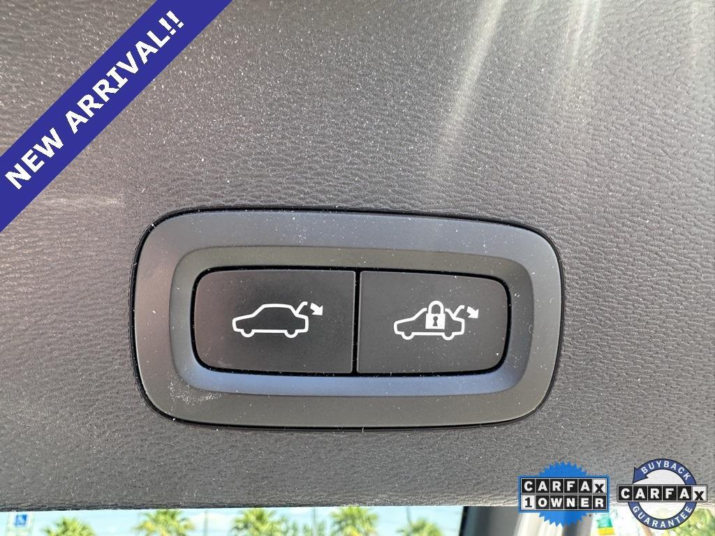 used 2023 Volvo C40 Recharge Pure Electric car, priced at $40,655