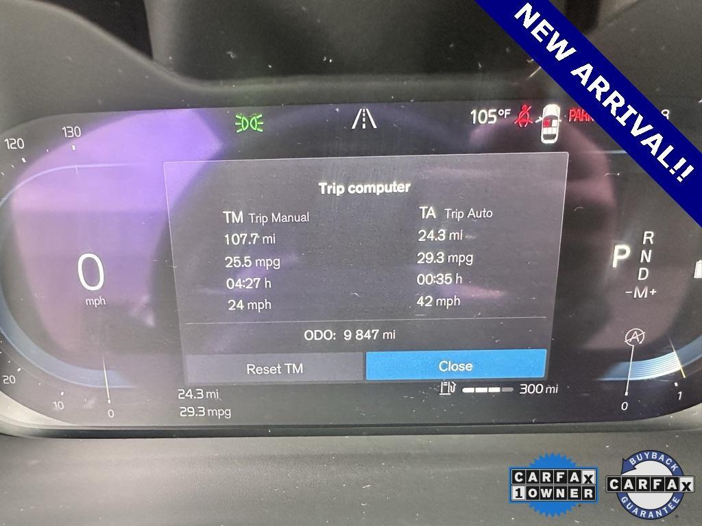 used 2023 Volvo XC40 car, priced at $31,597