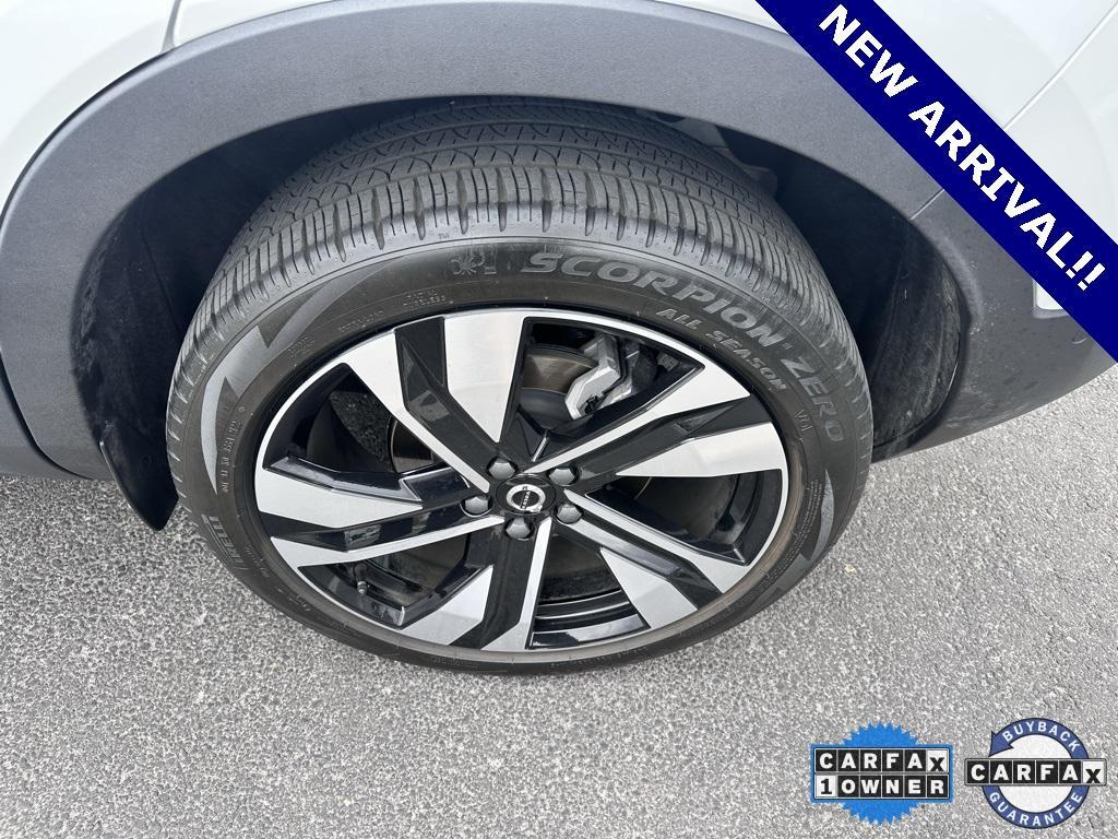 used 2023 Volvo XC40 car, priced at $31,597