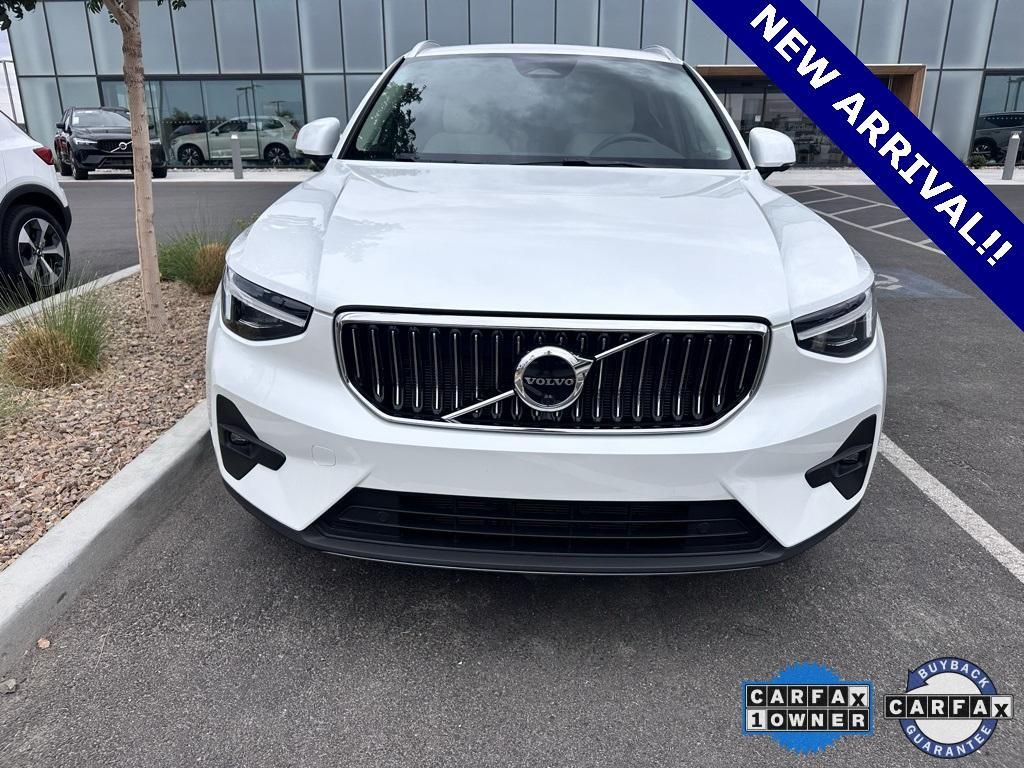 used 2023 Volvo XC40 car, priced at $31,597