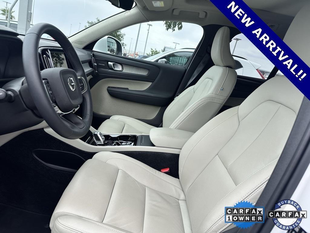 used 2023 Volvo XC40 car, priced at $31,597