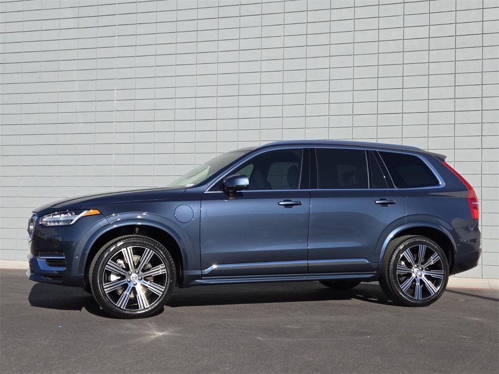 new 2025 Volvo XC90 Plug-In Hybrid car, priced at $74,765