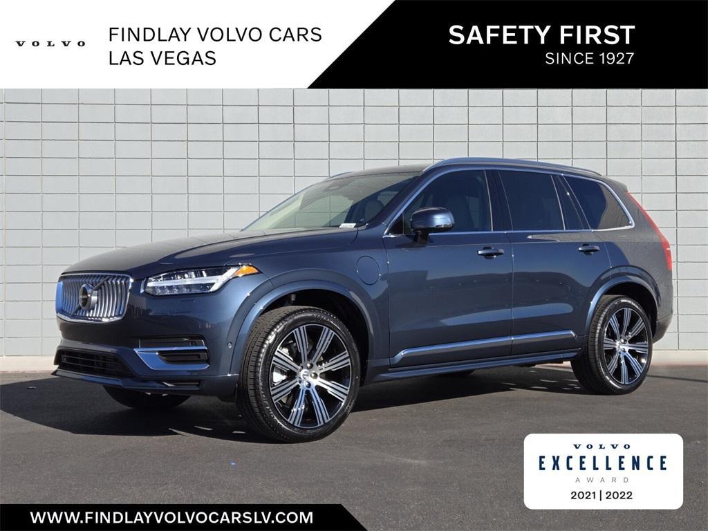 new 2025 Volvo XC90 Plug-In Hybrid car, priced at $74,765