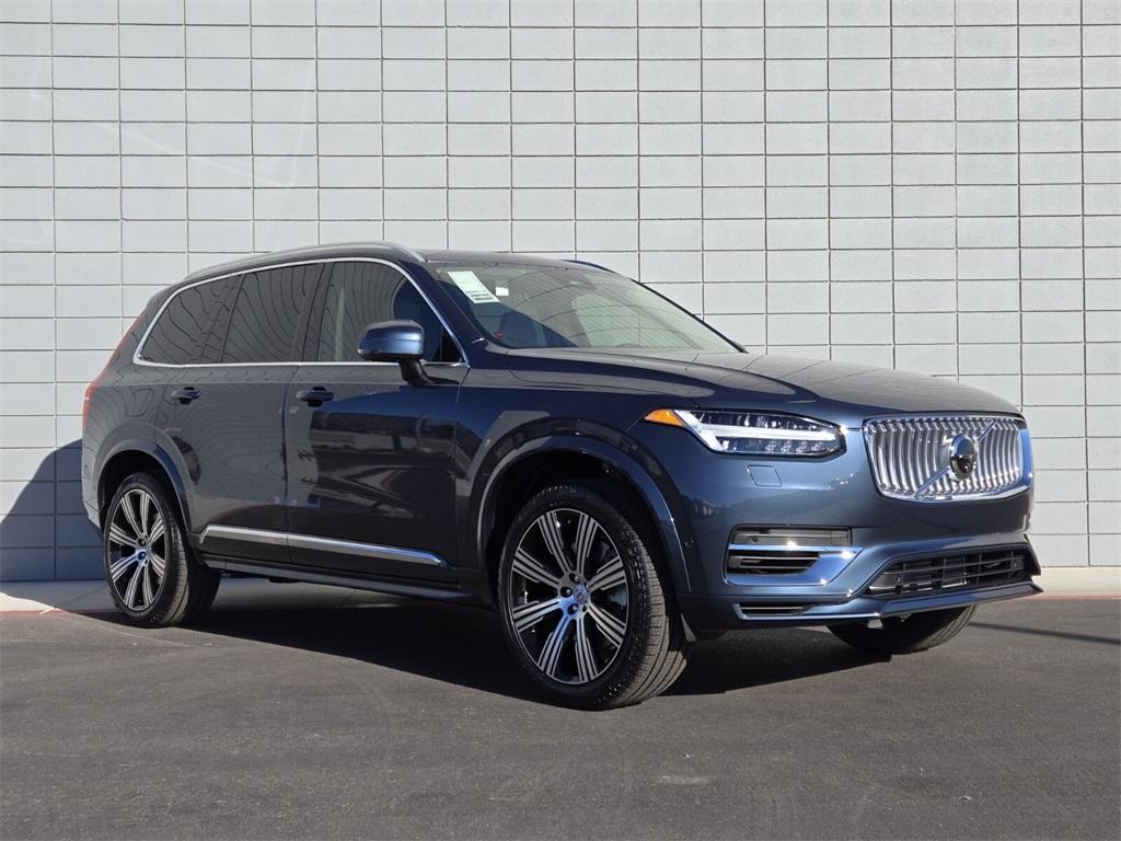 new 2025 Volvo XC90 Plug-In Hybrid car, priced at $74,765