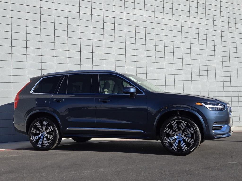 new 2025 Volvo XC90 Plug-In Hybrid car, priced at $74,765