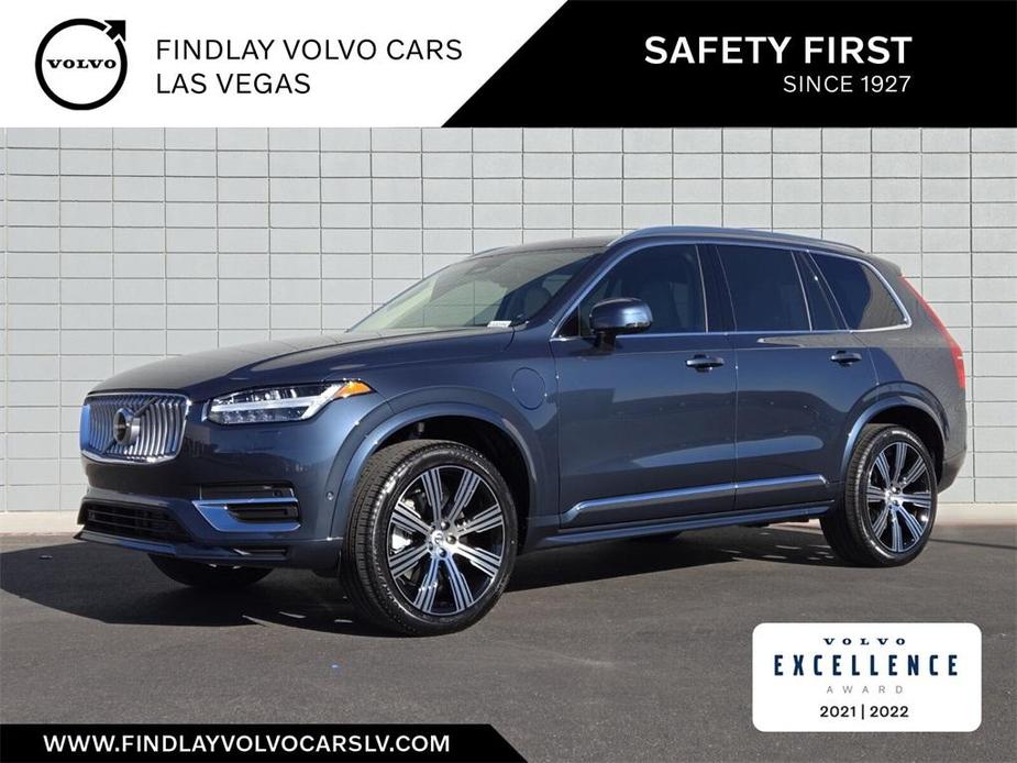 new 2025 Volvo XC90 Plug-In Hybrid car, priced at $74,765