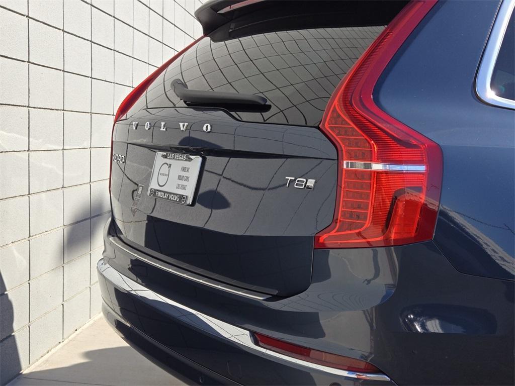 new 2025 Volvo XC90 Plug-In Hybrid car, priced at $74,765