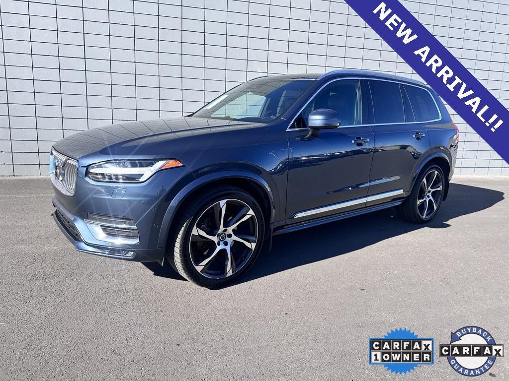 used 2020 Volvo XC90 car, priced at $21,284