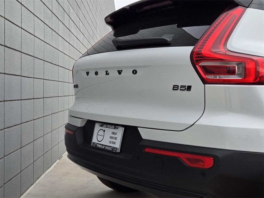 new 2026 Volvo XC40 car, priced at $52,625