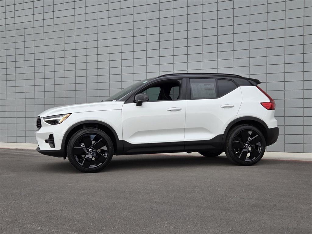 new 2026 Volvo XC40 car, priced at $52,625