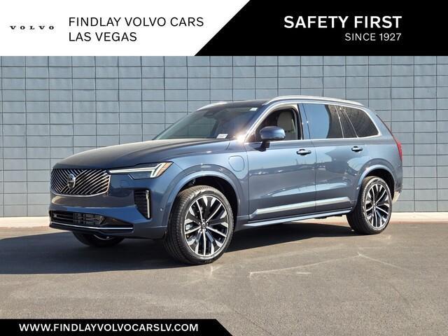 new 2026 Volvo XC90 car, priced at $82,625